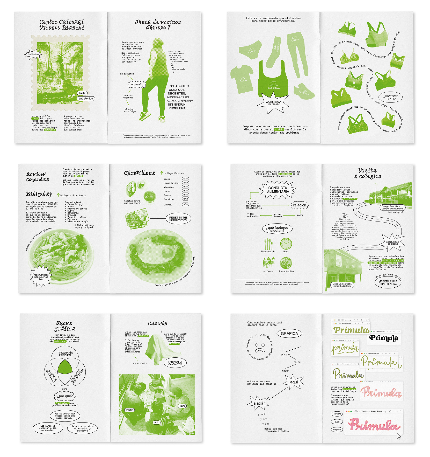 Memorabilia completo