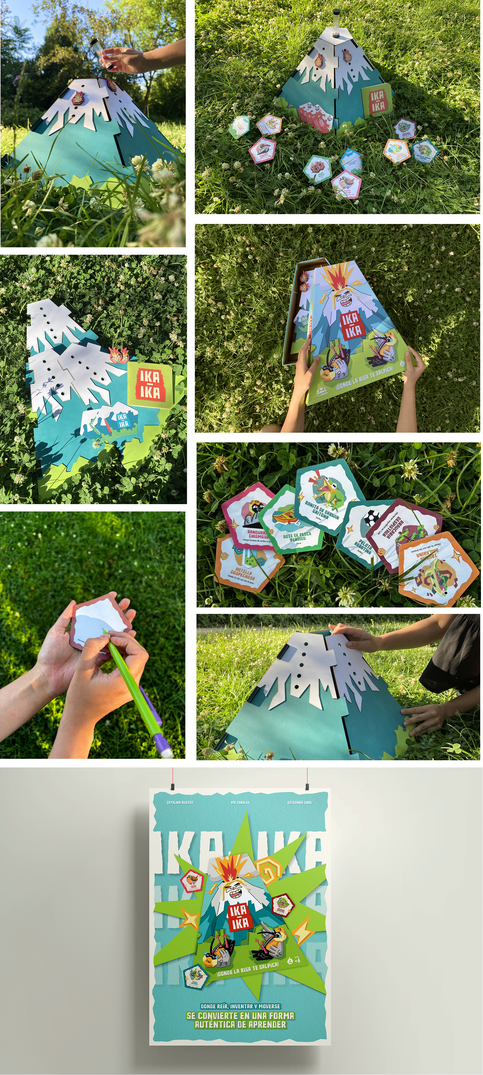 Nuevo proyecto completo